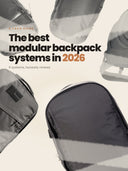 The best modular backpack systems in 2026
