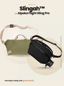Slingah™ vs Alpaka Flight Sling Pro