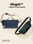 Slingah™ vs Bellroy Venture Ready Sling