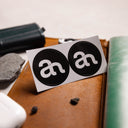 a:tach® Sticker x 2